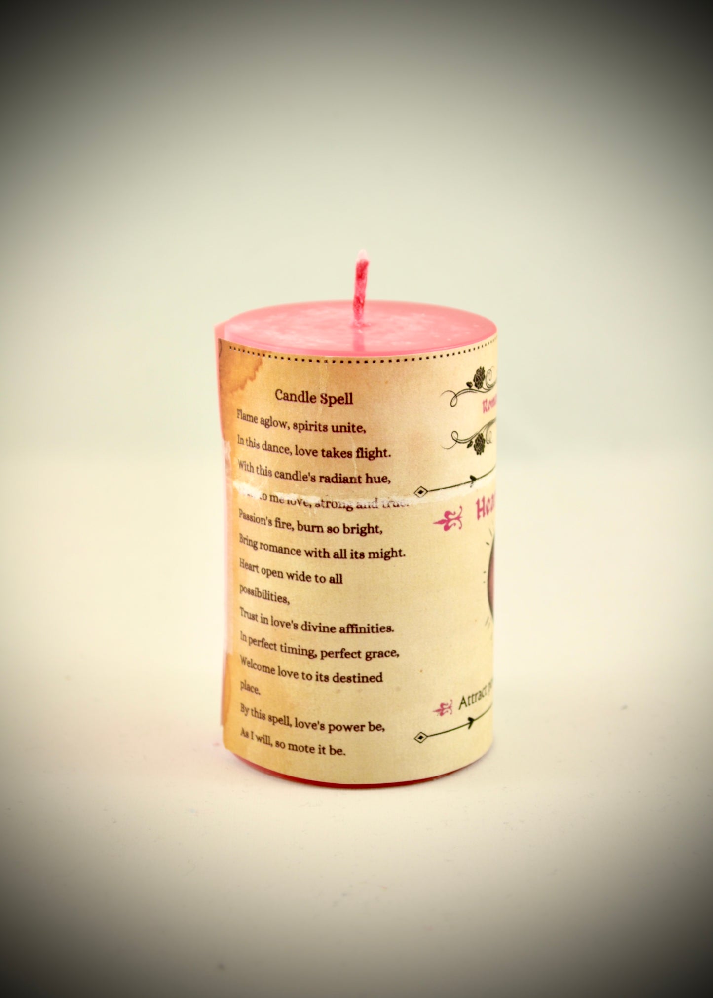 Hearts Desire Candle